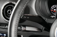 USED 2017 67 AUDI A3 2.0 TFSI QUATTRO BLACK EDITION 5d 188 BHP 