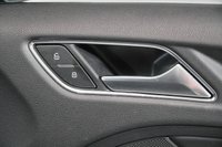 USED 2017 67 AUDI A3 2.0 TFSI QUATTRO BLACK EDITION 5d 188 BHP 