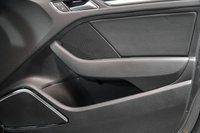 USED 2017 67 AUDI A3 2.0 TFSI QUATTRO BLACK EDITION 5d 188 BHP 