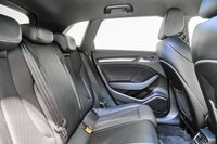 USED 2017 67 AUDI A3 2.0 TFSI QUATTRO BLACK EDITION 5d 188 BHP 