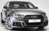 USED 2017 67 AUDI A3 2.0 TFSI QUATTRO BLACK EDITION 5d 188 BHP 