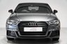 USED 2017 67 AUDI A3 2.0 TFSI QUATTRO BLACK EDITION 5d 188 BHP 