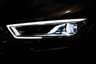USED 2017 67 AUDI A3 2.0 TFSI QUATTRO BLACK EDITION 5d 188 BHP 