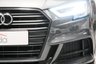 USED 2017 67 AUDI A3 2.0 TFSI QUATTRO BLACK EDITION 5d 188 BHP 