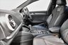 USED 2017 67 AUDI A3 2.0 TFSI QUATTRO BLACK EDITION 5d 188 BHP 
