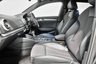 USED 2017 67 AUDI A3 2.0 TFSI QUATTRO BLACK EDITION 5d 188 BHP 