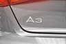 USED 2017 67 AUDI A3 2.0 TFSI QUATTRO BLACK EDITION 5d 188 BHP 