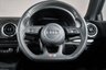USED 2017 67 AUDI A3 2.0 TFSI QUATTRO BLACK EDITION 5d 188 BHP 
