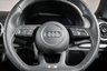 USED 2017 67 AUDI A3 2.0 TFSI QUATTRO BLACK EDITION 5d 188 BHP 