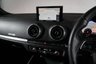 USED 2017 67 AUDI A3 2.0 TFSI QUATTRO BLACK EDITION 5d 188 BHP 