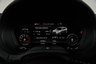 USED 2017 67 AUDI A3 2.0 TFSI QUATTRO BLACK EDITION 5d 188 BHP 