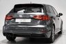 USED 2017 67 AUDI A3 2.0 TFSI QUATTRO BLACK EDITION 5d 188 BHP 