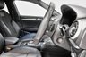 USED 2017 67 AUDI A3 2.0 TFSI QUATTRO BLACK EDITION 5d 188 BHP 