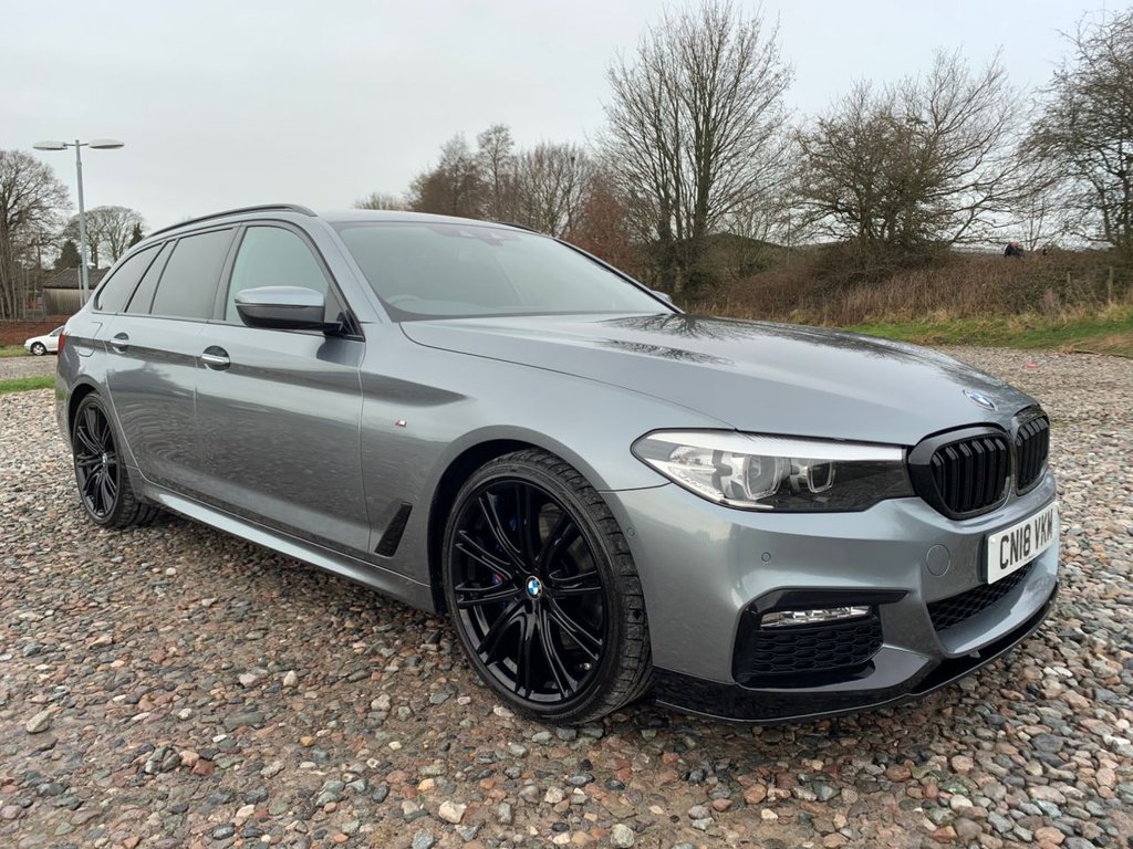 View our BMW 5 SERIES