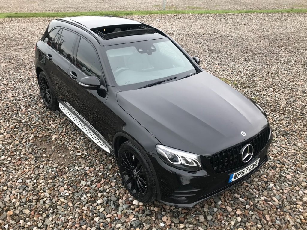 View our MERCEDES-BENZ GLC-CLASS