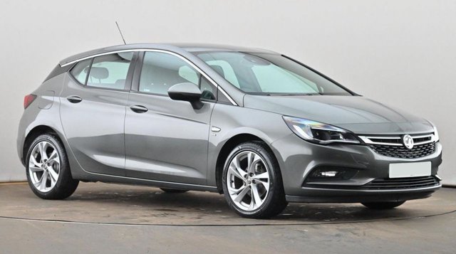 2017 66 Vauxhall Astra 1.4 SRI 5d 148 BHP