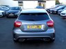 USED 2017 17 MERCEDES-BENZ A-CLASS 1.6 A160 AMG LINE EXEC 5d AUTO 102 BHP REVERSE CAMERA * SPORT SEATS