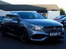 USED 2017 17 MERCEDES-BENZ A-CLASS 1.6 A160 AMG LINE EXEC 5d AUTO 102 BHP REVERSE CAMERA * SPORT SEATS