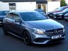 USED 2017 17 MERCEDES-BENZ A-CLASS 1.6 A160 AMG LINE EXEC 5d AUTO 102 BHP REVERSE CAMERA * SPORT SEATS