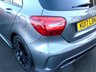 USED 2017 17 MERCEDES-BENZ A-CLASS 1.6 A160 AMG LINE EXEC 5d AUTO 102 BHP REVERSE CAMERA * SPORT SEATS