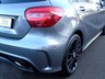 USED 2017 17 MERCEDES-BENZ A-CLASS 1.6 A160 AMG LINE EXEC 5d AUTO 102 BHP REVERSE CAMERA * SPORT SEATS