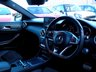 USED 2017 17 MERCEDES-BENZ A-CLASS 1.6 A160 AMG LINE EXEC 5d AUTO 102 BHP REVERSE CAMERA * SPORT SEATS