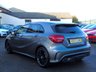 USED 2017 17 MERCEDES-BENZ A-CLASS 1.6 A160 AMG LINE EXEC 5d AUTO 102 BHP REVERSE CAMERA * SPORT SEATS