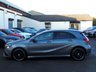 USED 2017 17 MERCEDES-BENZ A-CLASS 1.6 A160 AMG LINE EXEC 5d AUTO 102 BHP REVERSE CAMERA * SPORT SEATS