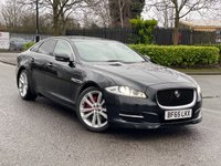 USED 2015 65 JAGUAR XJ 3.0 D V6 PORTFOLIO 4d 275 BHP STUNNING++MUST READ++ULEZ COMPLIANT