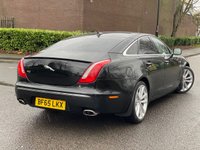 USED 2015 65 JAGUAR XJ 3.0 D V6 PORTFOLIO 4d 275 BHP STUNNING++MUST READ++ULEZ COMPLIANT