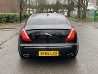 USED 2015 65 JAGUAR XJ 3.0 D V6 PORTFOLIO 4d 275 BHP STUNNING++MUST READ++ULEZ COMPLIANT