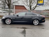 USED 2015 65 JAGUAR XJ 3.0 D V6 PORTFOLIO 4d 275 BHP STUNNING++MUST READ++ULEZ COMPLIANT