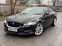 USED 2015 65 JAGUAR XJ 3.0 D V6 PORTFOLIO 4d 275 BHP STUNNING++MUST READ++ULEZ COMPLIANT