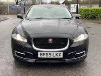 USED 2015 65 JAGUAR XJ 3.0 D V6 PORTFOLIO 4d 275 BHP STUNNING++MUST READ++ULEZ COMPLIANT