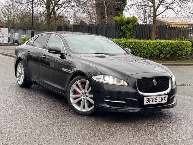 2015 65 Jaguar Xj 3.0 D V6 PORTFOLIO 4d 275 BHP