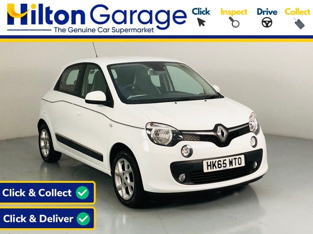 View our RENAULT TWINGO