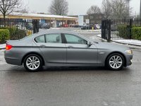 USED 2010 60 BMW 5 SERIES 2.0 520D SE 4d 181 BHP 
