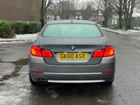 USED 2010 60 BMW 5 SERIES 2.0 520D SE 4d 181 BHP 