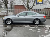 USED 2010 60 BMW 5 SERIES 2.0 520D SE 4d 181 BHP 