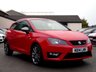 USED 2014 14 SEAT IBIZA 1.4 TSI ACT FR EDITION 3d 140 BHP SPORT SEATS * SAT NAV