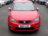 USED 2014 14 SEAT IBIZA 1.4 TSI ACT FR EDITION 3d 140 BHP SPORT SEATS * SAT NAV