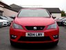 USED 2014 14 SEAT IBIZA 1.4 TSI ACT FR EDITION 3d 140 BHP SPORT SEATS * SAT NAV