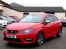 USED 2014 14 SEAT IBIZA 1.4 TSI ACT FR EDITION 3d 140 BHP SPORT SEATS * SAT NAV