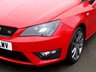 USED 2014 14 SEAT IBIZA 1.4 TSI ACT FR EDITION 3d 140 BHP SPORT SEATS * SAT NAV