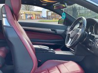 USED 2014 11 MERCEDES-BENZ E-CLASS 3.0 E350 BLUETEC AMG LINE 2d 255 BHP 