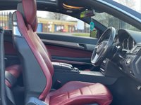 USED 2014 11 MERCEDES-BENZ E-CLASS 3.0 E350 BLUETEC AMG LINE 2d 255 BHP 