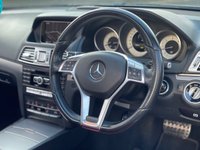 USED 2014 11 MERCEDES-BENZ E-CLASS 3.0 E350 BLUETEC AMG LINE 2d 255 BHP 