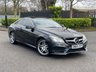 USED 2014 11 MERCEDES-BENZ E-CLASS 3.0 E350 BLUETEC AMG LINE 2d 255 BHP 