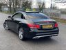USED 2014 11 MERCEDES-BENZ E-CLASS 3.0 E350 BLUETEC AMG LINE 2d 255 BHP 