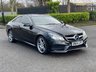 USED 2014 11 MERCEDES-BENZ E-CLASS 3.0 E350 BLUETEC AMG LINE 2d 255 BHP 